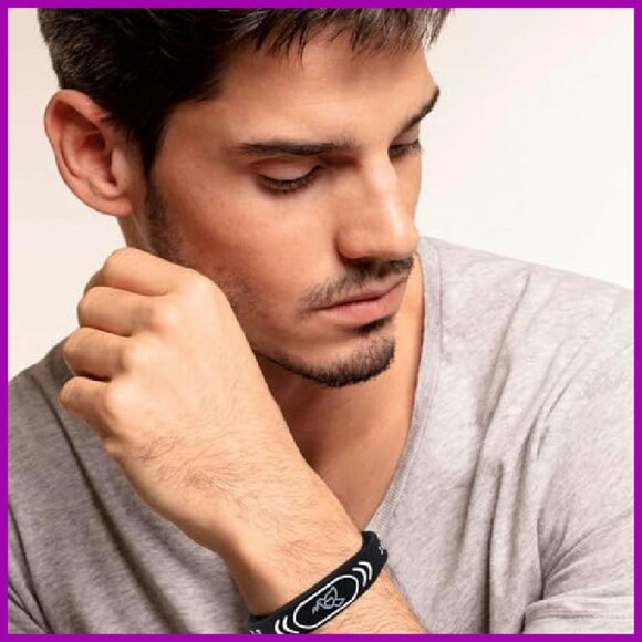 Daily Bible Verse Bracelets, Silicone, Waterproof, Unisex Inspirational Gifts - Picture 7 of 8